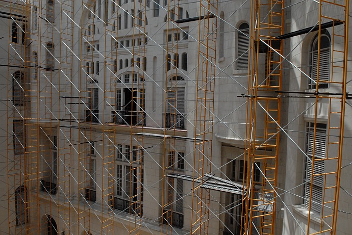 Inpalcature - Fotografia della Havana - Cuba 2010