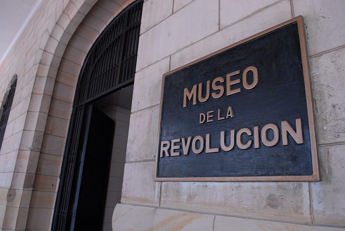 Museo de la Revolucion - Fotografia della Havana - Cuba 2010