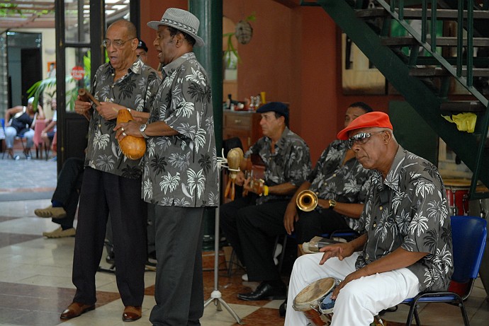 Musica - Fotografia della Havana - Cuba 2010