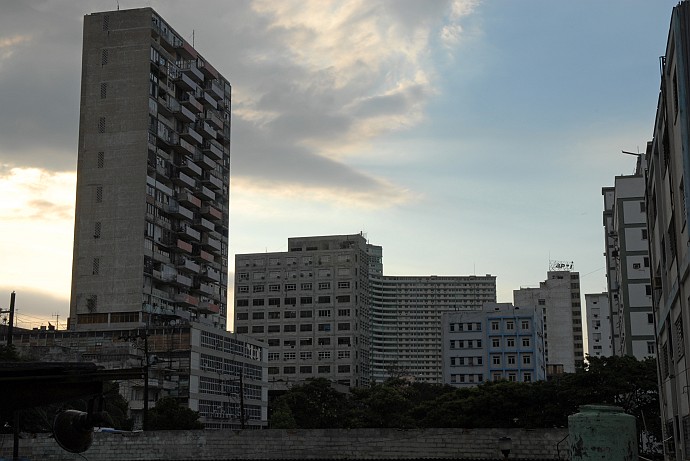 Palazzi - Fotografia della Havana - Cuba 2010