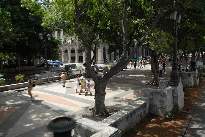 Paseo - Fotografia della Havana - Cuba 2010