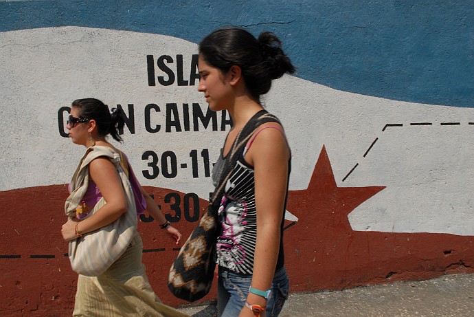 Passanti - Fotografia della Havana - Cuba 2010