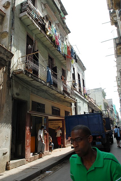 Per strada - Fotografia della Havana - Cuba 2010