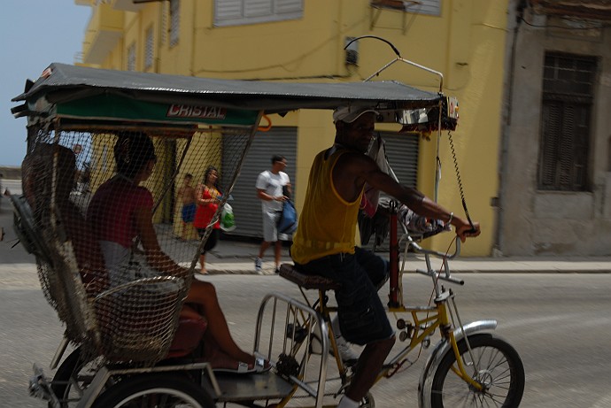 Riscio - Fotografia della Havana - Cuba 2010