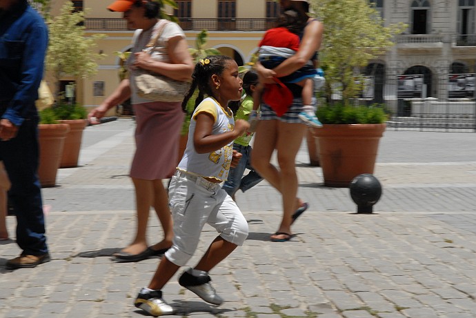 Scatto - Fotografia della Havana - Cuba 2010