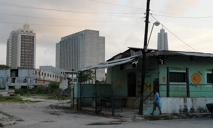 Scena urbana - Fotografia della Havana - Cuba 2010