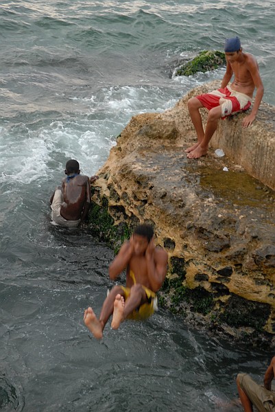 Tuffo - Fotografia della Havana - Cuba 2010