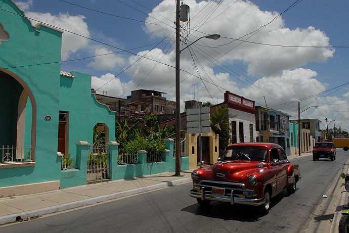 Automobile cubana - Fotografia di Holguin - Cuba 2010