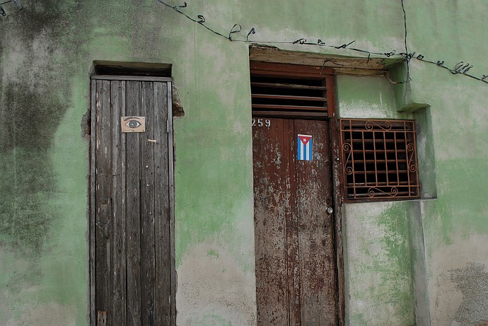 Porte - Fotografia di Holguin - Cuba 2010