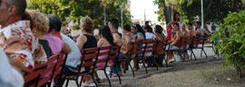 Fotografie di Santa Clara, Cuba.