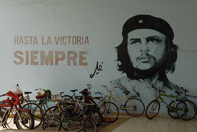 Che Guevara - Fotografia di Santa Clara - Cuba 2010
