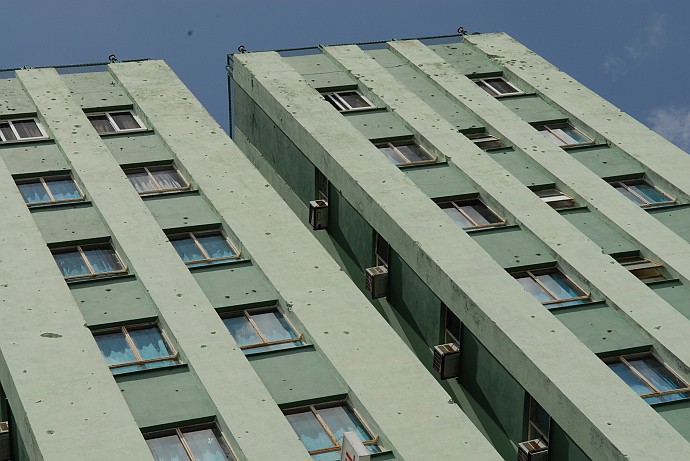 Tracce della rivoluzione - Fotografia di Santa Clara - Cuba 2010