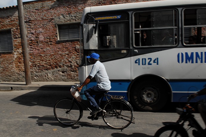 Veicoli - Fotografia di Santa Clara - Cuba 2010