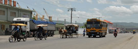 Fotografie di Santiago di Cuba