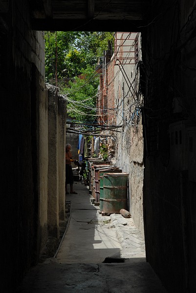 Interno - Fotografia di Santiago di Cuba - Cuba 2010