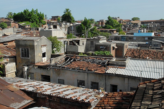 Tetti - Cuba 2010
