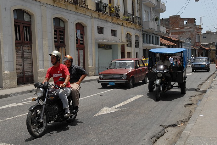 Traffico - Cuba 2010
