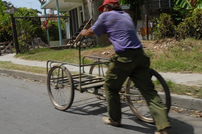 Trainando-un-ciclo - Cuba 2010