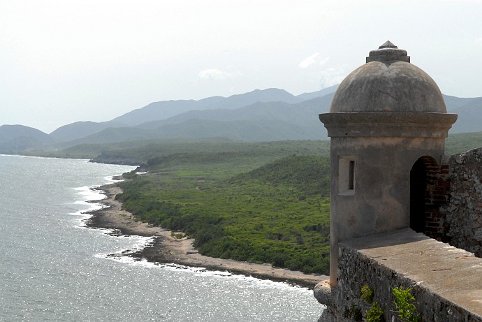 Vista-sul-mare - Cuba 2010