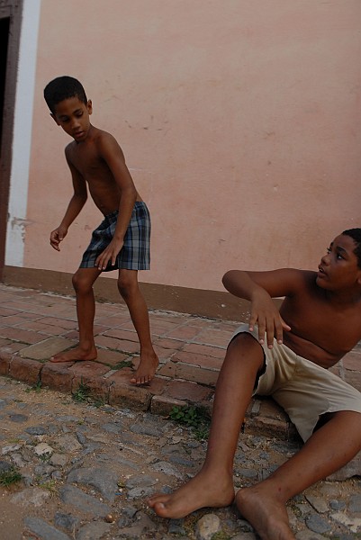 Espressioni - Fotografia di Trinidad - Cuba 2010