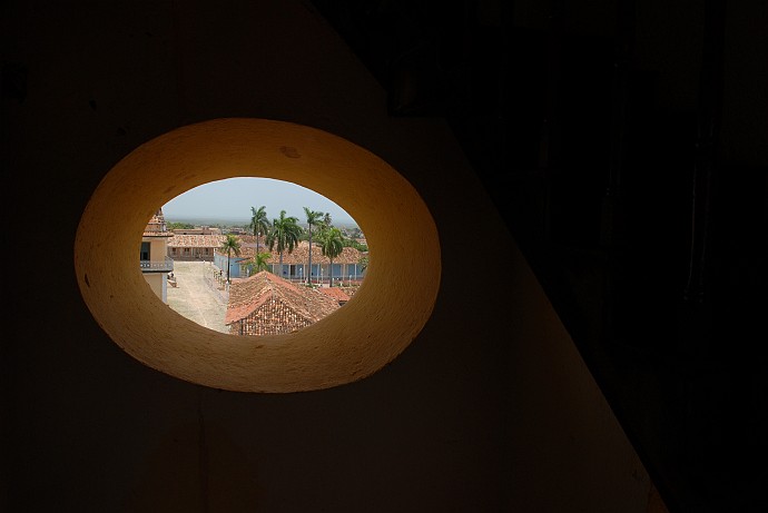 Finestra - Fotografia di Trinidad - Cuba 2010