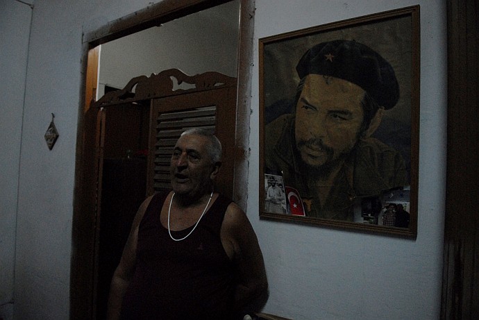 Interno - Fotografia di Trinidad - Cuba 2010