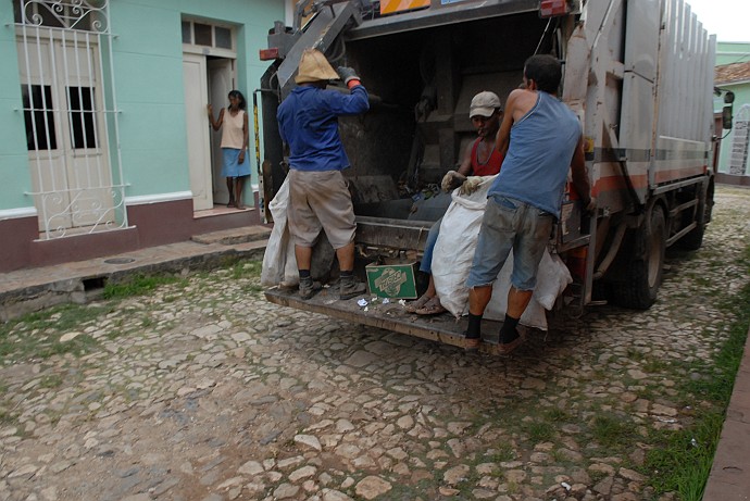 Netturbini - Fotografia di Trinidad - Cuba 2010