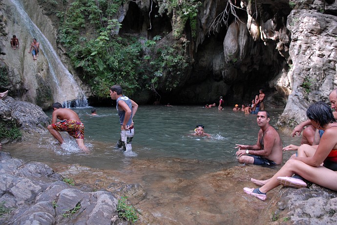 Oasi - Fotografia di Trinidad - Cuba 2010