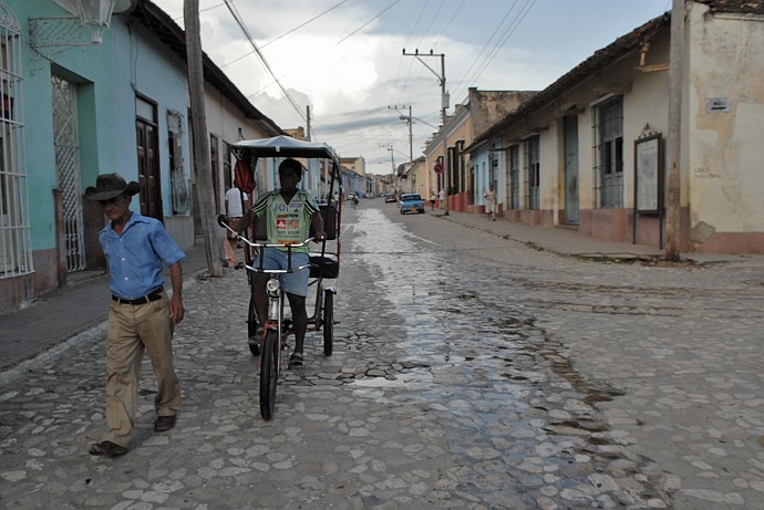 Riscio - Fotografia di Trinidad - Cuba 2010