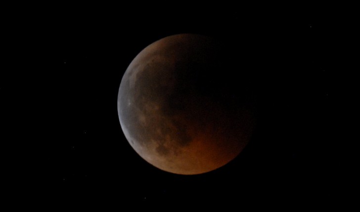 Eclisse lunare del 15 giugno 2011 - Fotografia 8