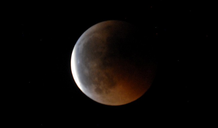 Eclisse lunare del 15 giugno 2011 - Fotografia 9