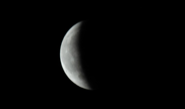 Eclisse lunare del 15 giugno 2011 - Fotografia 14
