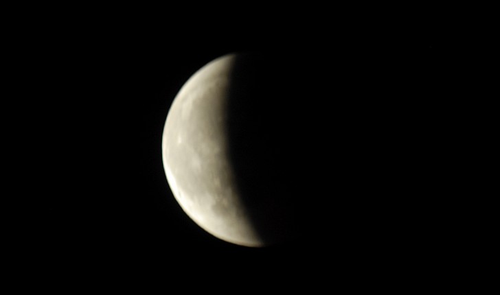 Eclisse lunare del 15 giugno 2011 - Fotografia 15