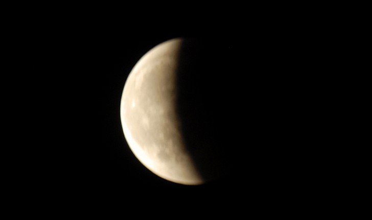 Eclisse lunare del 15 giugno 2011 - Fotografia 16