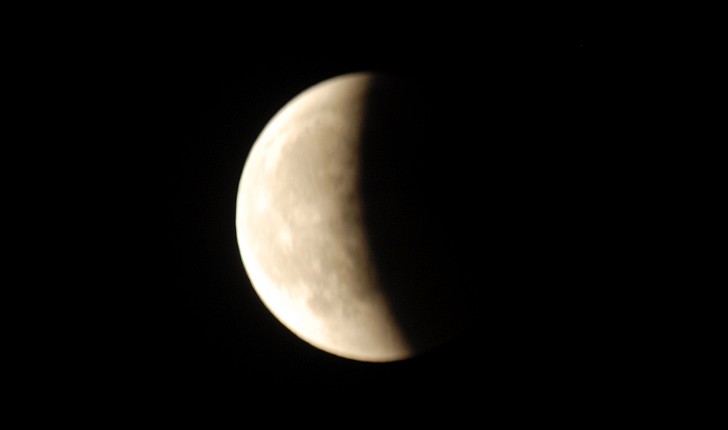 Eclisse lunare del 15 giugno 2011 - Fotografia 17