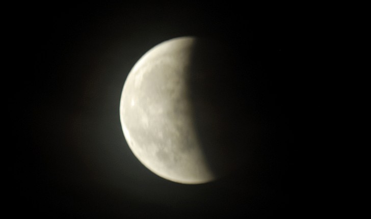 Eclisse lunare del 15 giugno 2011 - Fotografia 18