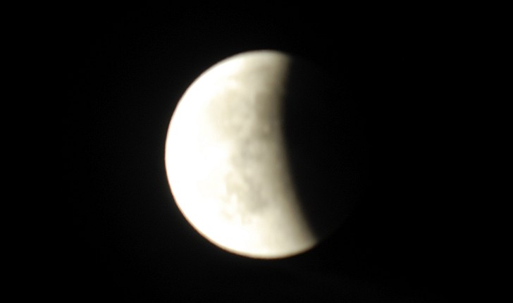 Eclisse lunare del 15 giugno 2011 - Fotografia 20