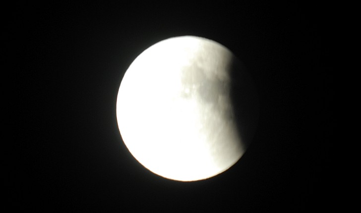 Eclisse lunare del 15 giugno 2011 - Fotografia 22