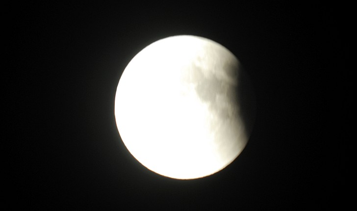 Eclisse lunare del 15 giugno 2011 - Fotografia 23