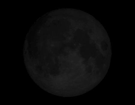 Fase lunare: Luna Nuova
