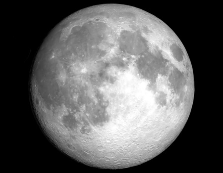 Fase lunare: Luna gibbosa crescente