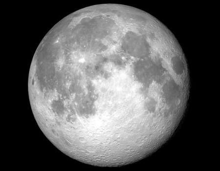 Fase lunare: Luna gibbosa calante