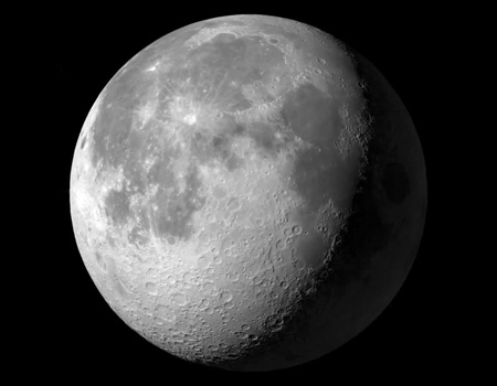 Fase lunare: Luna gibbosa calante