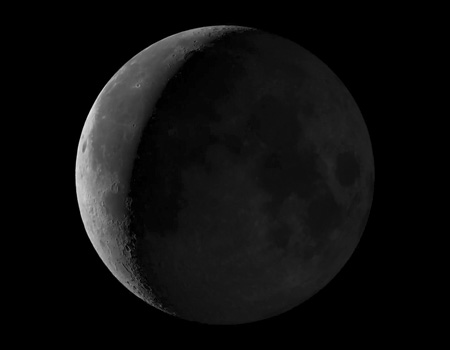 Fase lunare: Luna calante