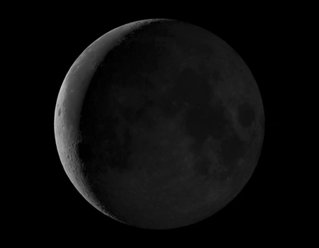Fase lunare: Luna calante