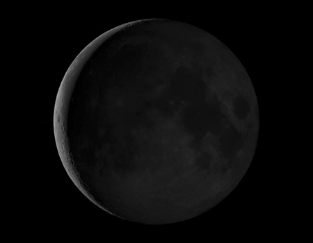 Fase lunare: Luna calante