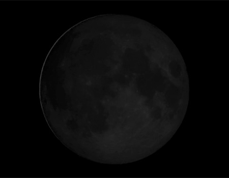 Fase lunare: Luna calante