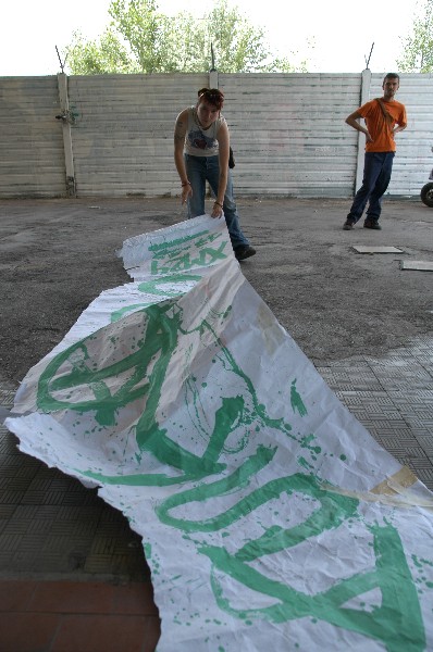Cartello Verticale