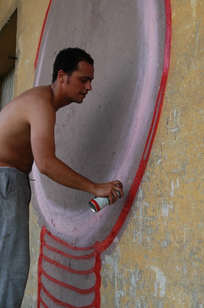 Colors On Wall
