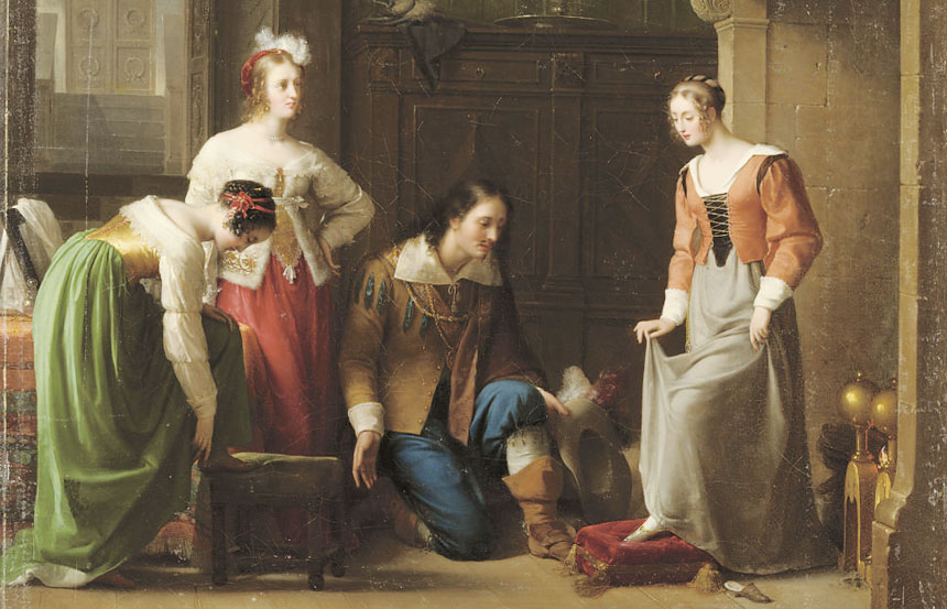 Cenerentola - Fiaba di Charles Perrault